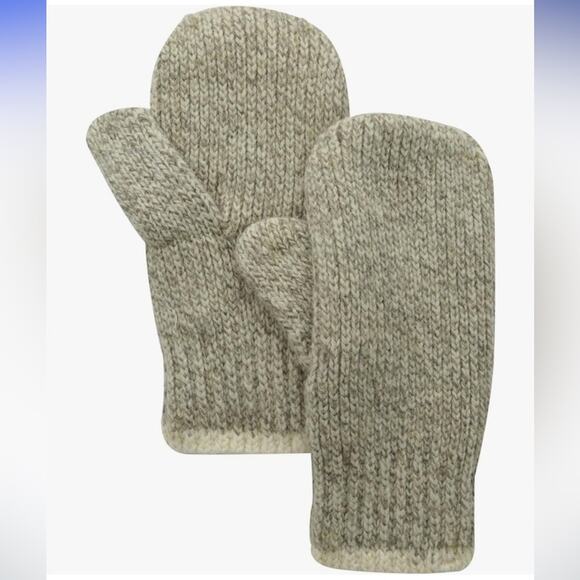NWT Fox River Extra Heavy Double Ragg Wool Mitten Unisex - Picture 1 of 5